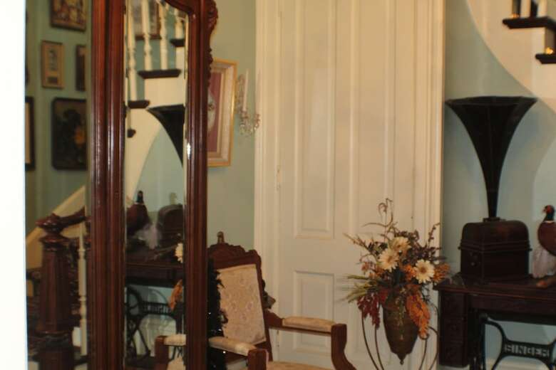 Amie St.j�an Bed And Breakfast