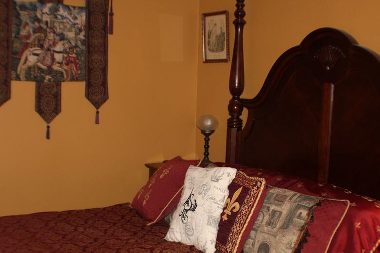 Amie St.j�an Bed And Breakfast
