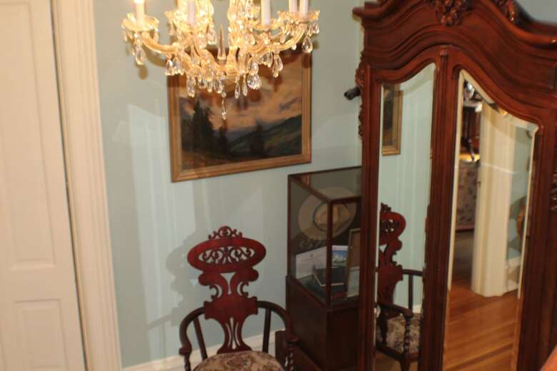 Amie St.j�an Bed And Breakfast