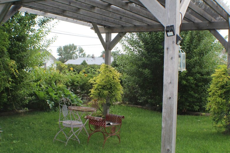 Amie St.j�an Bed And Breakfast
