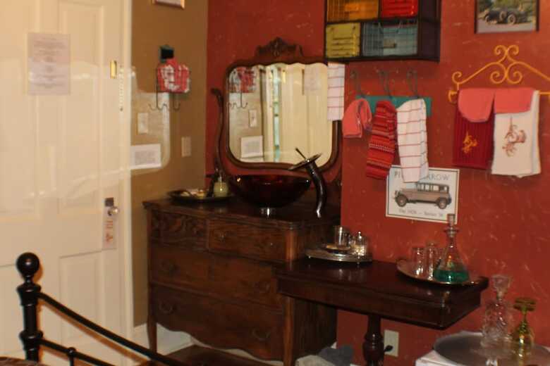 Amie St.j�an Bed And Breakfast