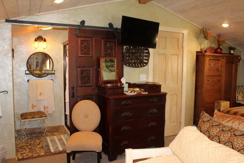 Amie St.j�an Bed And Breakfast