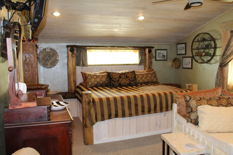 Amie St.j�an Bed And Breakfast