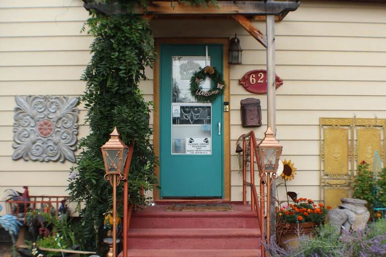 Amie St.j�an Bed And Breakfast