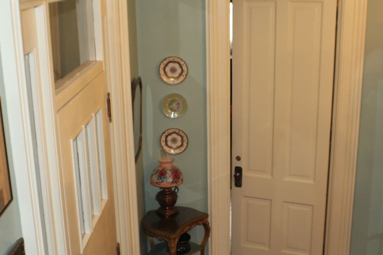 Amie St.j�an Bed And Breakfast