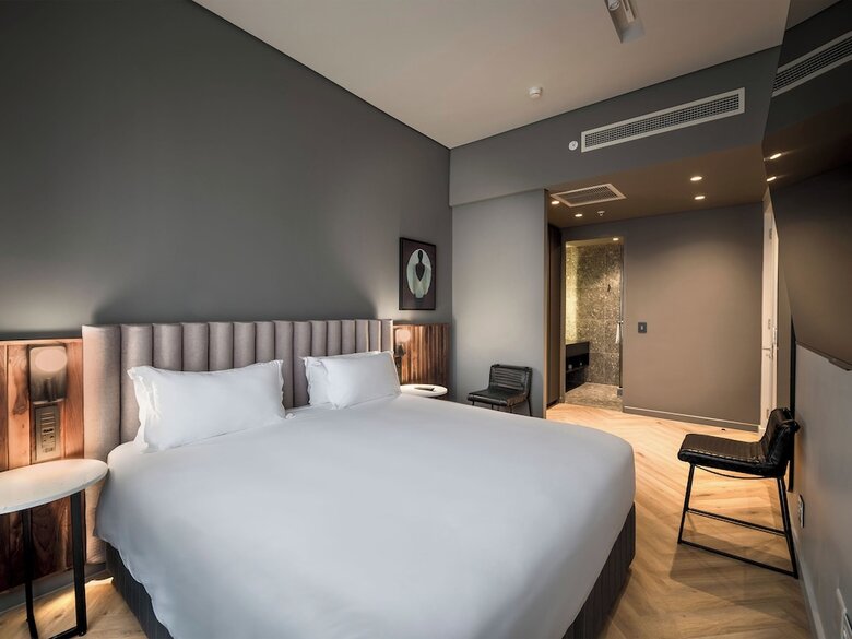 The Rockefeller Hotel By Newmark