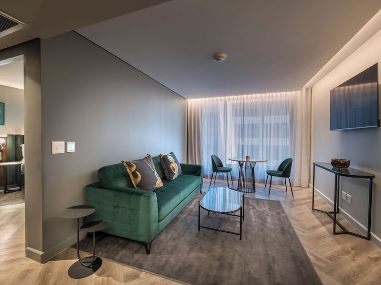 The Rockefeller Hotel By Newmark