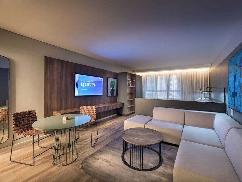 The Rockefeller Hotel By Newmark