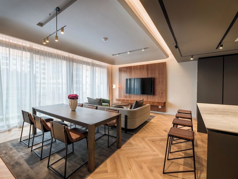 The Rockefeller Hotel By Newmark
