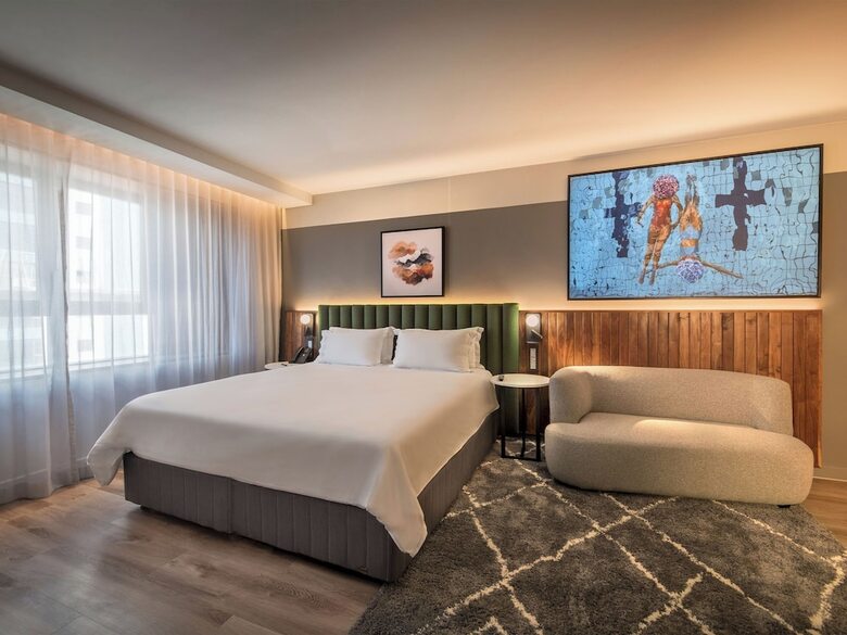 The Rockefeller Hotel By Newmark