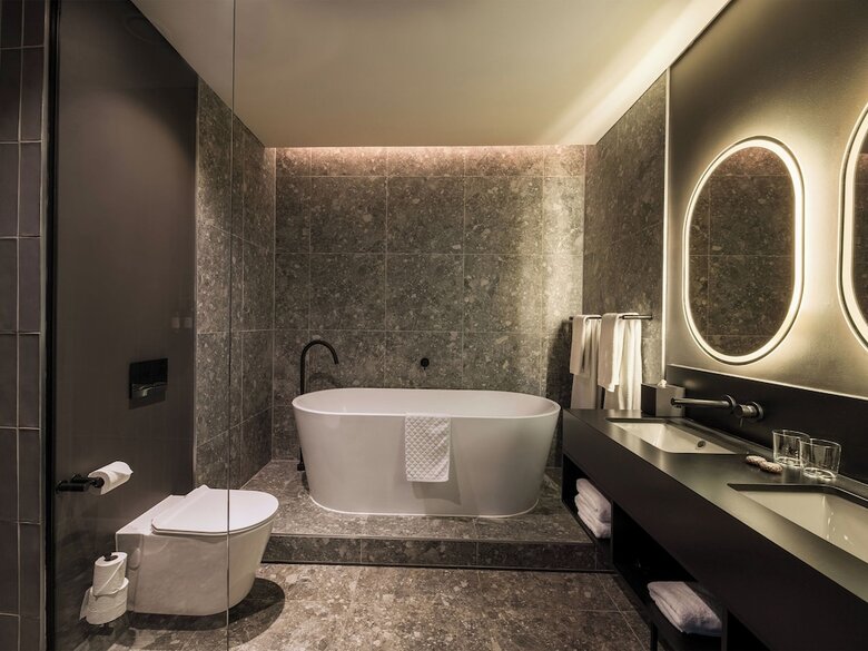 The Rockefeller Hotel By Newmark