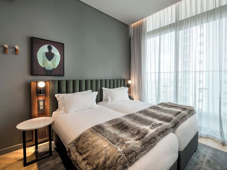 The Rockefeller Hotel By Newmark