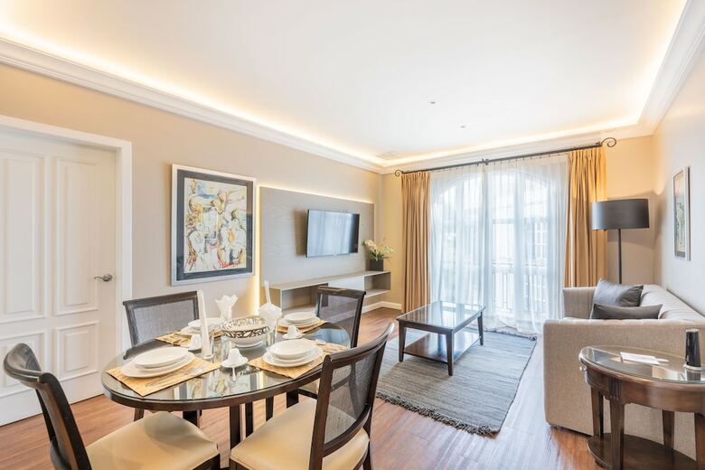 Aparthotel Grand Polanco Residencial