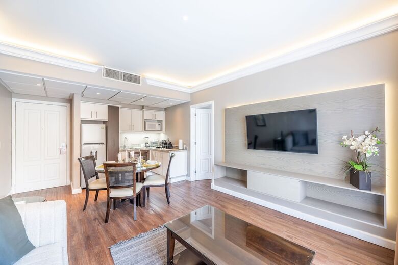 Aparthotel Grand Polanco Residencial