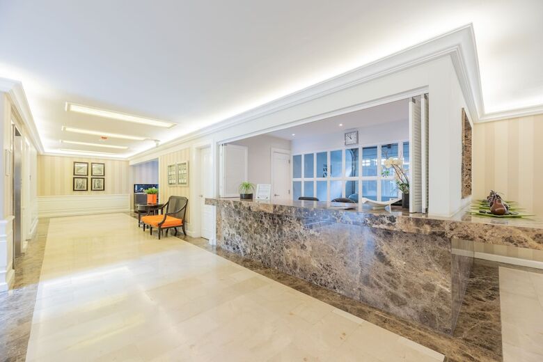 Aparthotel Grand Polanco Residencial
