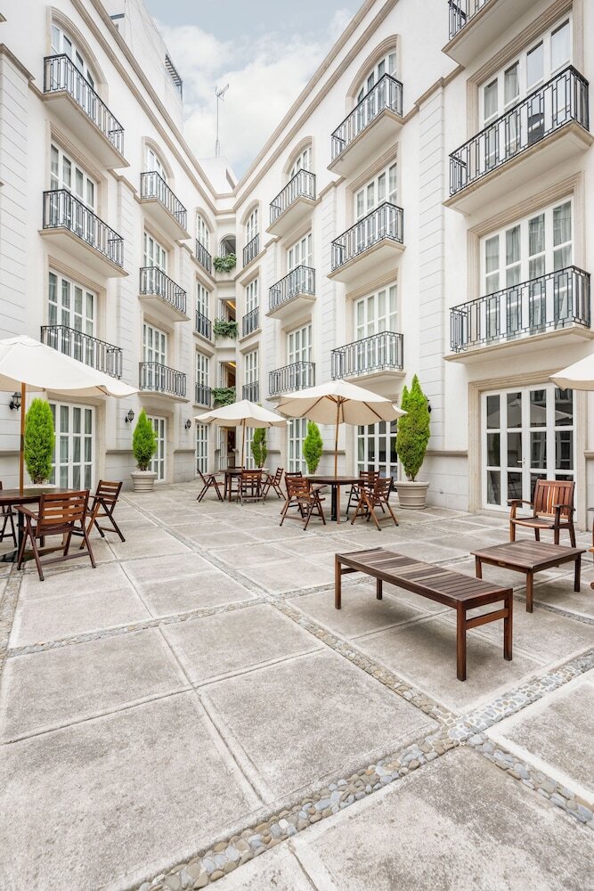 Aparthotel Grand Polanco Residencial