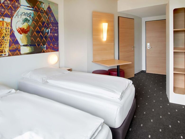 B&B Hotel Frankfurt-nord
