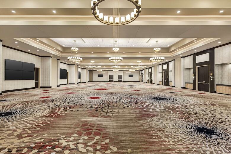 Hotel Embassy Suites By Hilton Round Rock