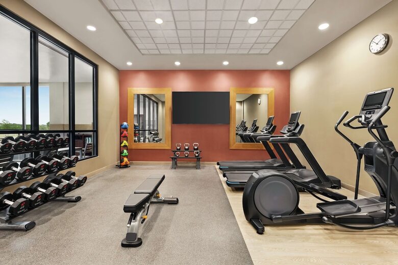 Hotel Embassy Suites By Hilton Round Rock