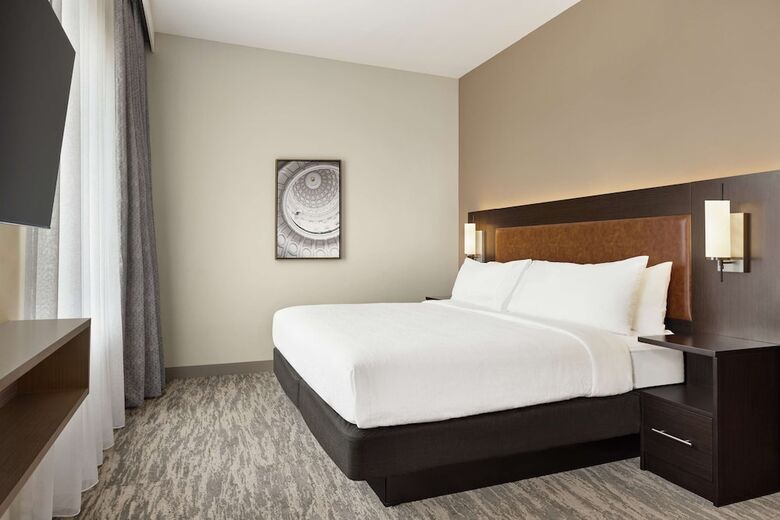 Hotel Embassy Suites By Hilton Round Rock