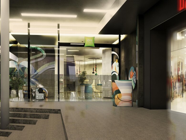 Hotel Ibis Styles Semarang Simpang Lima