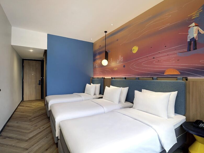 Hotel Ibis Styles Semarang Simpang Lima