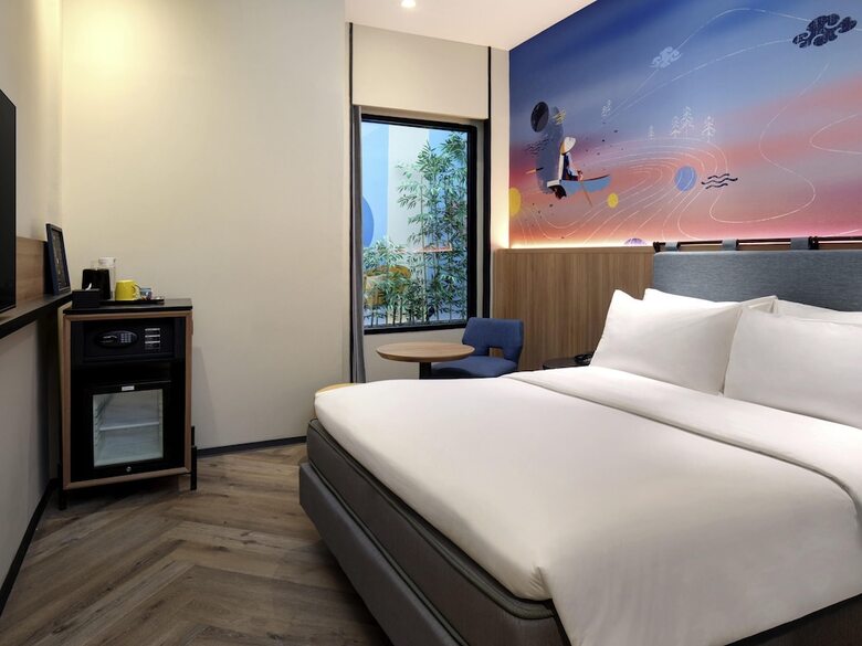 Hotel Ibis Styles Semarang Simpang Lima