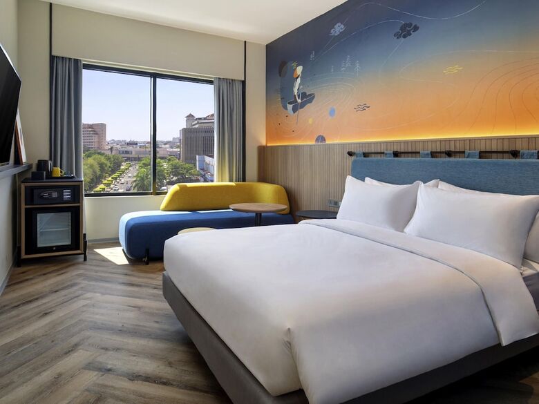 Hotel Ibis Styles Semarang Simpang Lima