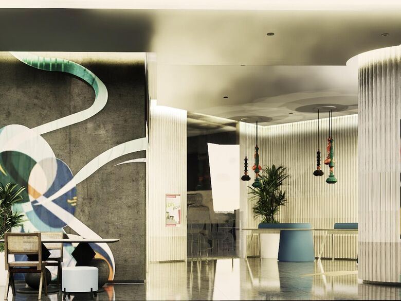 Hotel Ibis Styles Semarang Simpang Lima