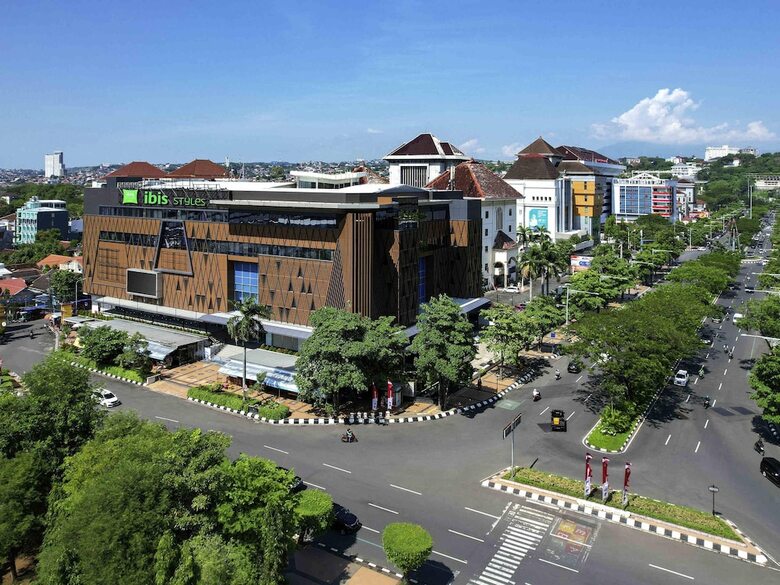 Hotel Ibis Styles Semarang Simpang Lima