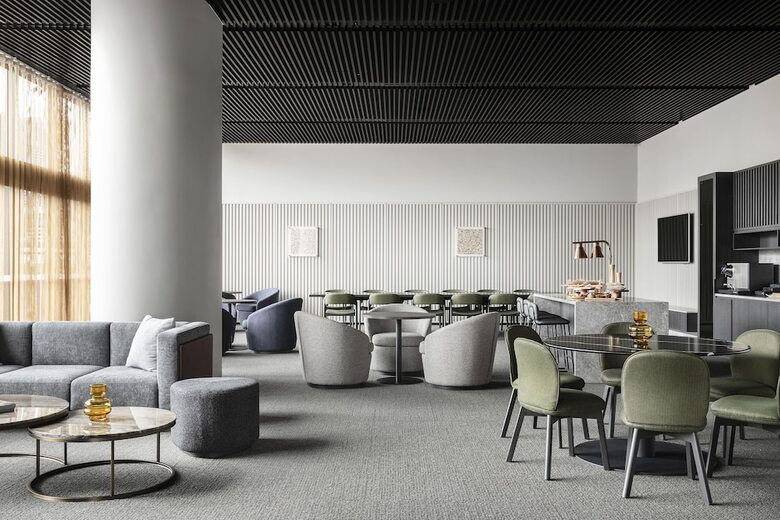 Hotel Oakwood Premier Melbourne