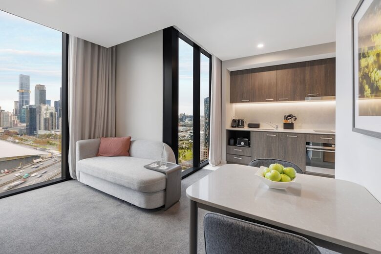 Hotel Oakwood Premier Melbourne