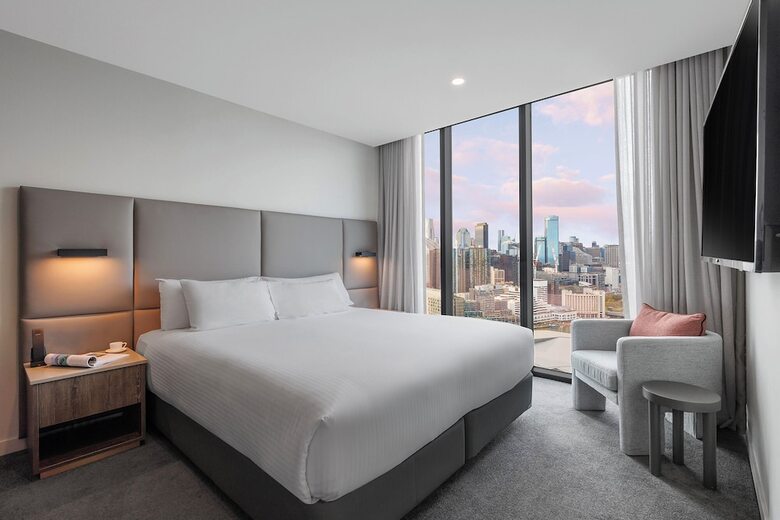 Hotel Oakwood Premier Melbourne