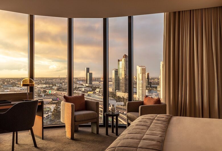 Hotel Oakwood Premier Melbourne