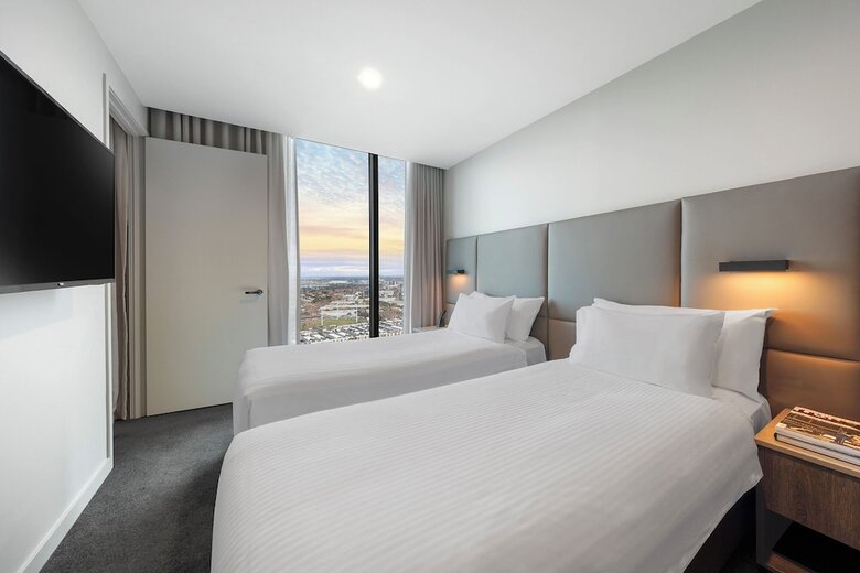 Hotel Oakwood Premier Melbourne