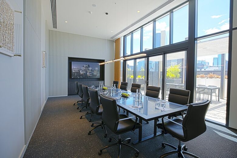 Hotel Oakwood Premier Melbourne