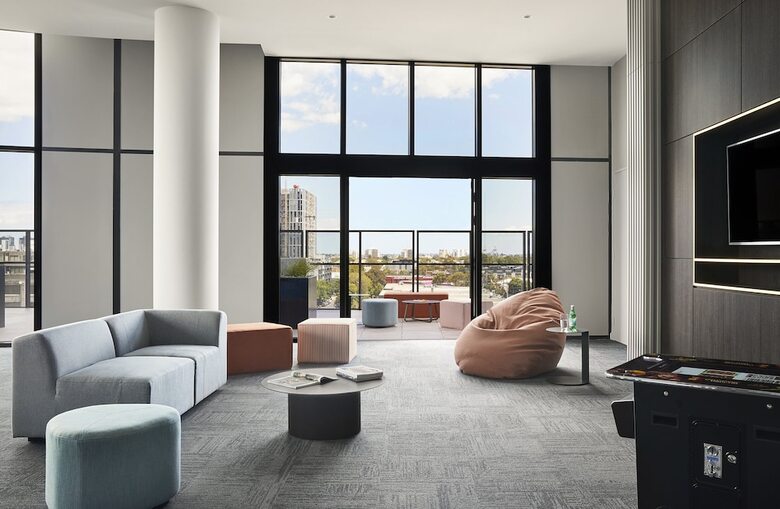 Hotel Oakwood Premier Melbourne