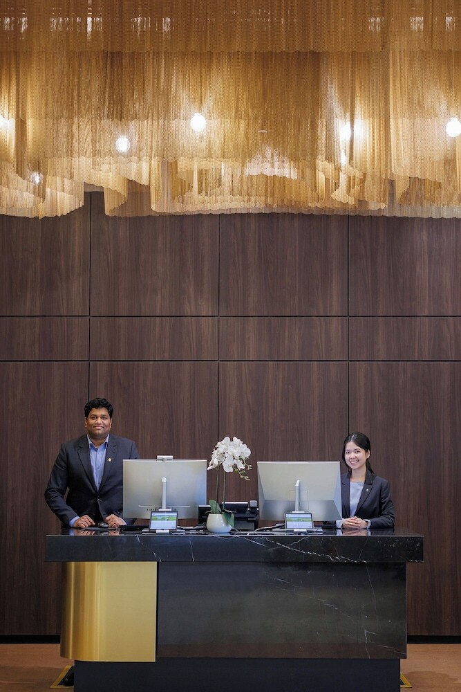 Hotel Oakwood Premier Melbourne