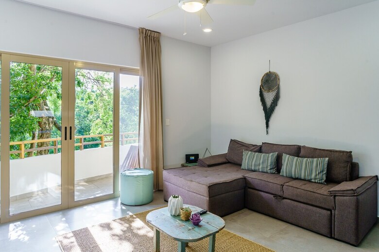 Apartamentos Condo Complex With An Alluring Pool & Tropical Vibes By Stella Rentals