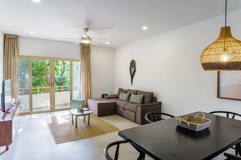 Apartamentos Condo Complex With An Alluring Pool & Tropical Vibes By Stella Rentals