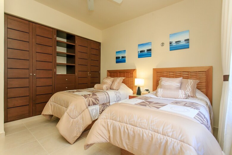 Apartamentos Condo Complex With An Alluring Pool & Tropical Vibes By Stella Rentals