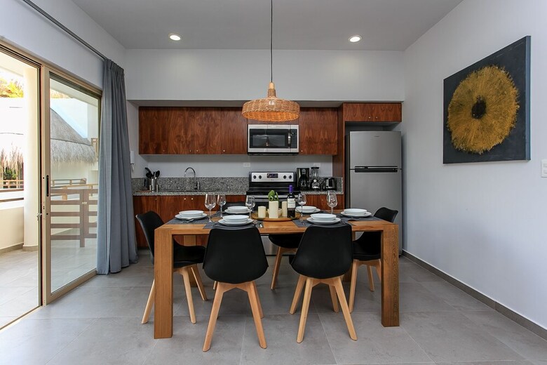 Apartamentos Condo Complex With An Alluring Pool & Tropical Vibes By Stella Rentals