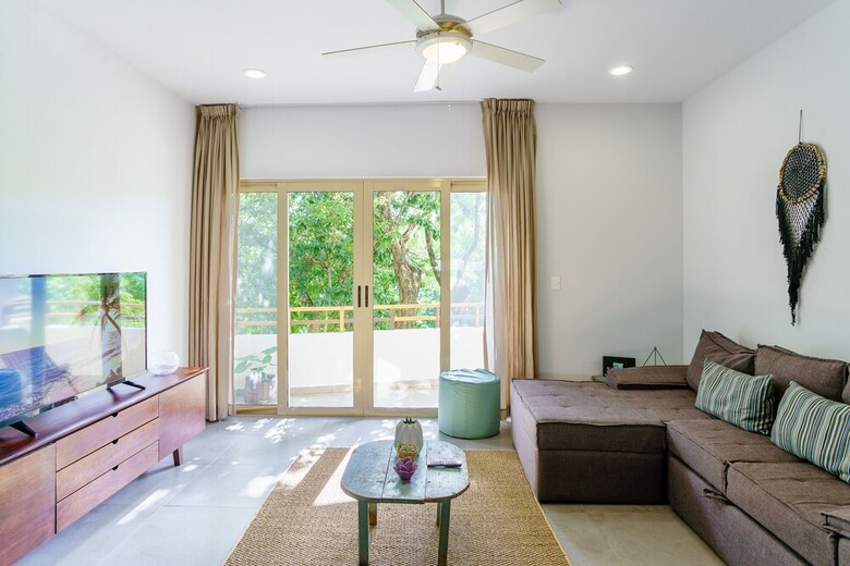 Apartamentos Condo Complex With An Alluring Pool & Tropical Vibes By Stella Rentals
