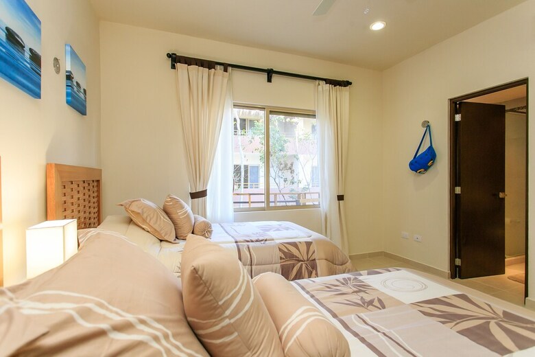 Apartamentos Condo Complex With An Alluring Pool & Tropical Vibes By Stella Rentals