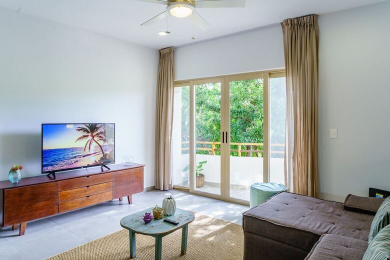 Apartamentos Condo Complex With An Alluring Pool & Tropical Vibes By Stella Rentals