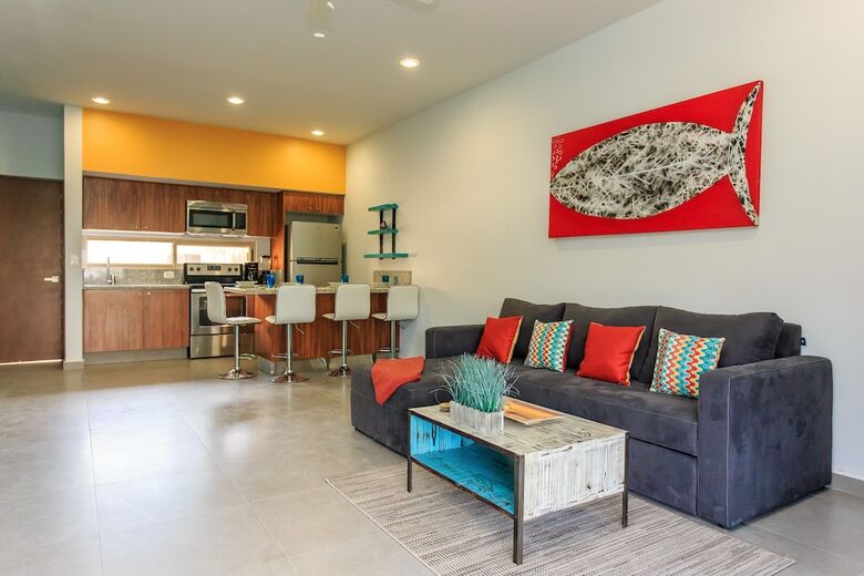Apartamentos Condo Complex With An Alluring Pool & Tropical Vibes By Stella Rentals