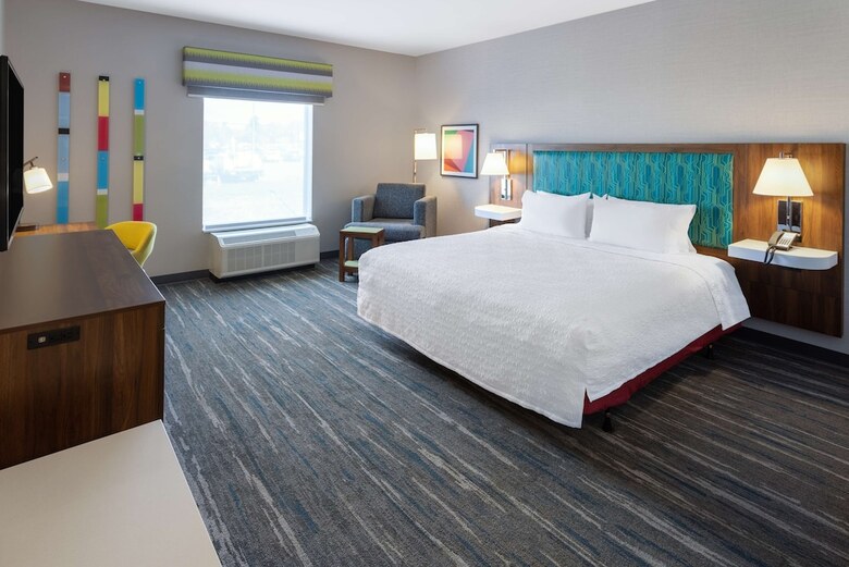 Hotel Hampton Inn Monticello