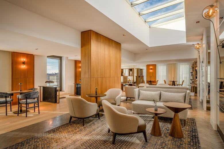 Munich Marriott Hotel City West