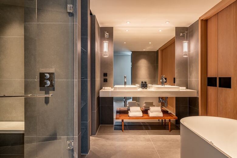 Munich Marriott Hotel City West