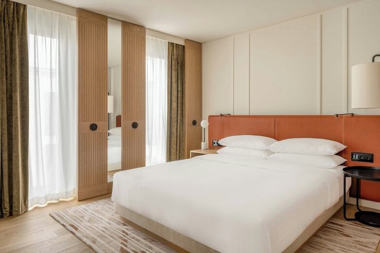 Munich Marriott Hotel City West